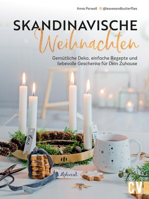 cover image of Skandinavische Weihnachten